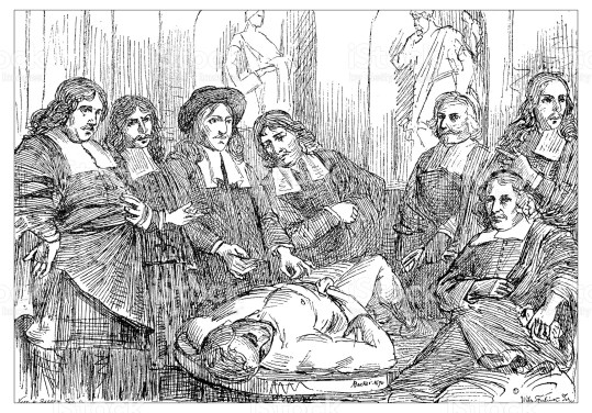 Fig 1 - anatomia na antiguidade - SEC XVII